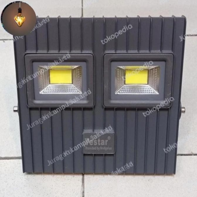 New Yestar Lampu Led Sorot 100W Flood Light Led Lampu Tembak 100W