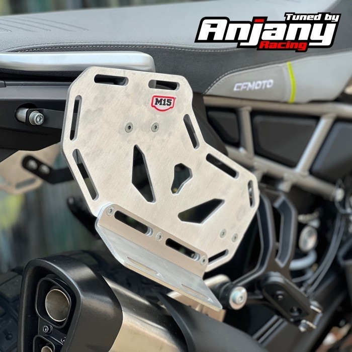 NEW Side Rack M15 CFmoto 450 MT
