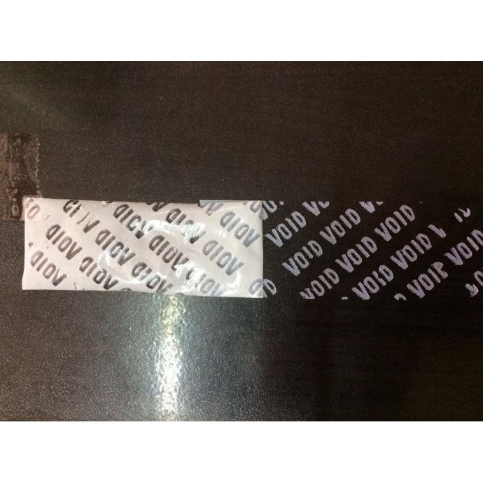 

[PROMO] SALE!! STIKER / STICKER SECURITY / SEGEL VOID 98CM (METER)