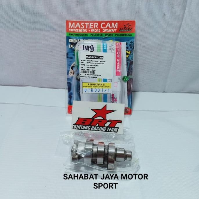 Noken As BRT Beat Karbu Scoopy Karbu T1 Original BRT