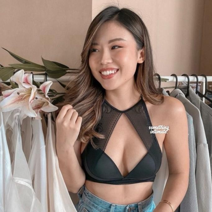 WACOAL Titan IB 4462 Bralette Pushup Wireless Push Up Bh Bra Lingerie BPS