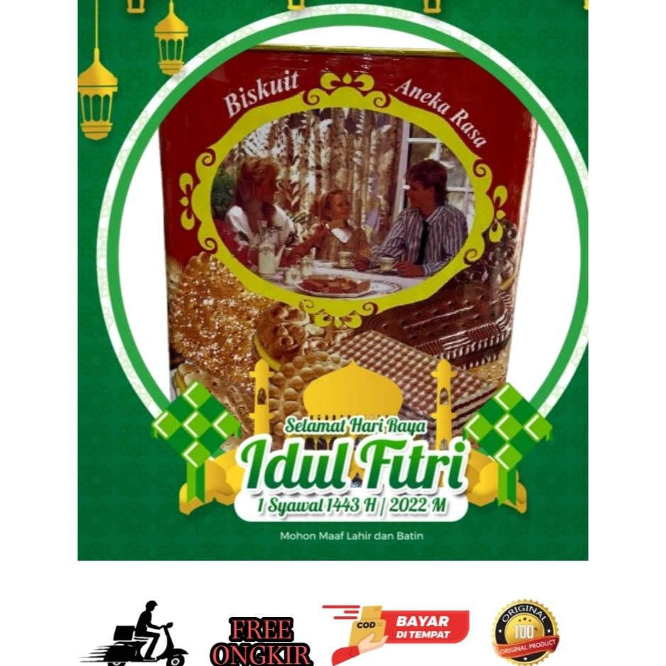 

BISA COD KUE LEBARAN HOCK GUAN ASSORTED BISCUITS KALENG KOTAK MAKANAN RINGAN KUE KERING KUE KALENG HAMPERS LEBARAN PARCEL IDUL FITRI MURAH un-1