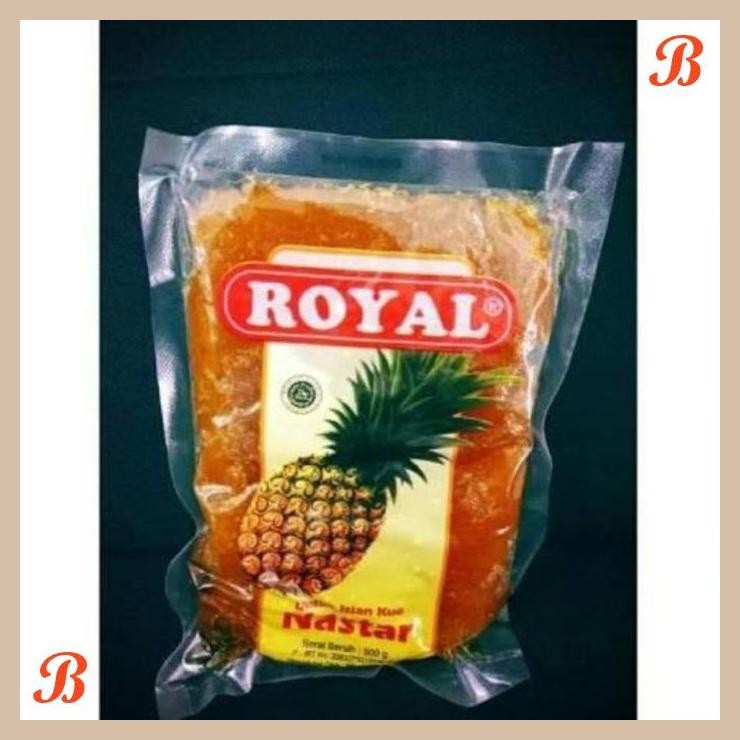 

| NS | SELAI NASTAR ROYAL / SELAI NANAS 500 GRAM