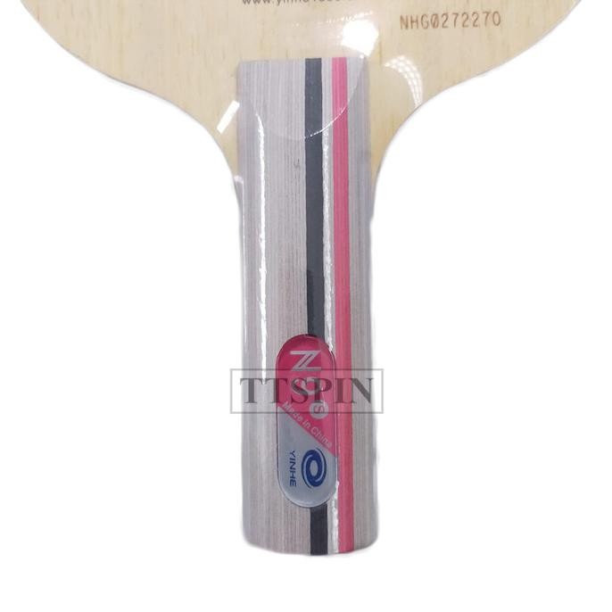 Yinhe N9S - Kayu Pingpong Blade Tenis Meja Bet N9-S Bat Offensive