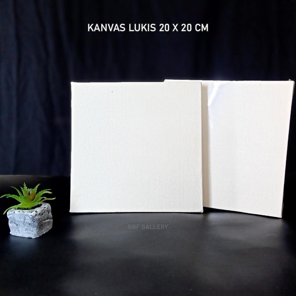 

It34 Kanvas Lukis 20 X 30 Bingkai Peralatan Alat Melukis Lengkap Anak Kuas Palet Paint Painting Brush Canvas Art Acrylic Akrilik Putih Polos