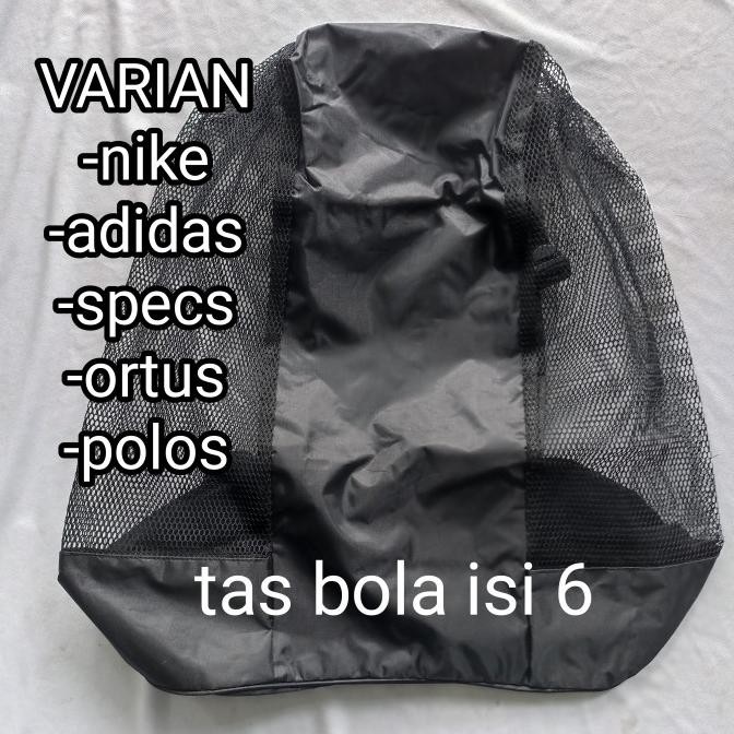 Tas Bola Isi 6
