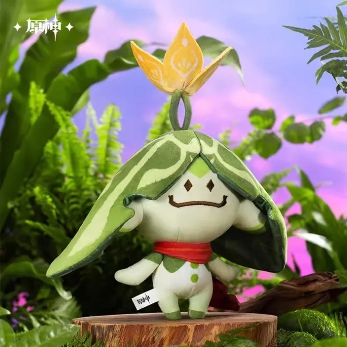 Aramuhukunda Arama Aranara Series Plush (24X25Cm) - Genshin Impact {TerlarisBest Seller}