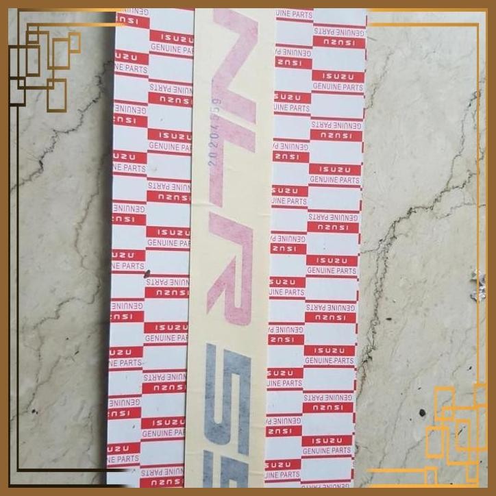 

[PBD] STIKER NLR55