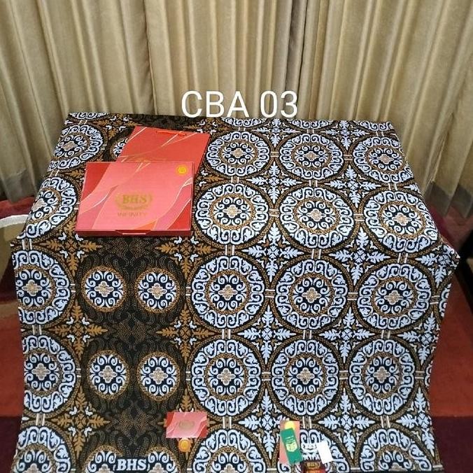 Sarung BHS infinity Gold PKC,CBA Batik