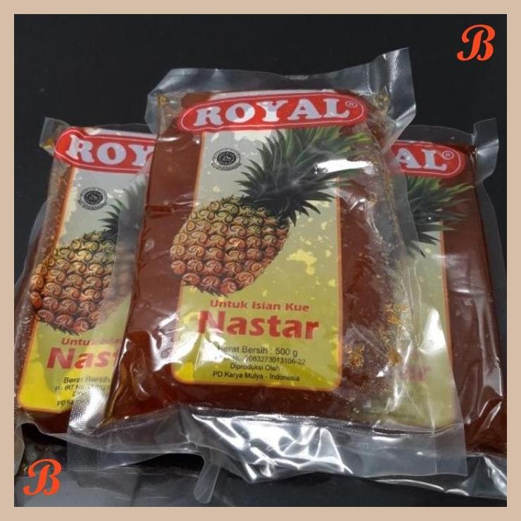 

| NS | SELAI NASTAR ROYAL / SELAI NANAS ROYAL 500GRAM
