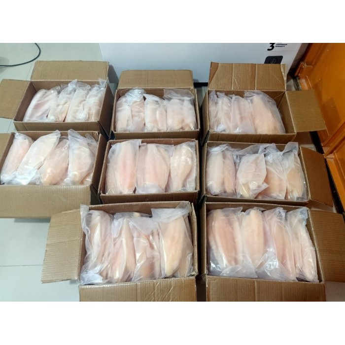 

PRODUK TERBATAS Dori Fillet Premium Grade / Ikan Dori fillet/ Ikan Fish and chips
