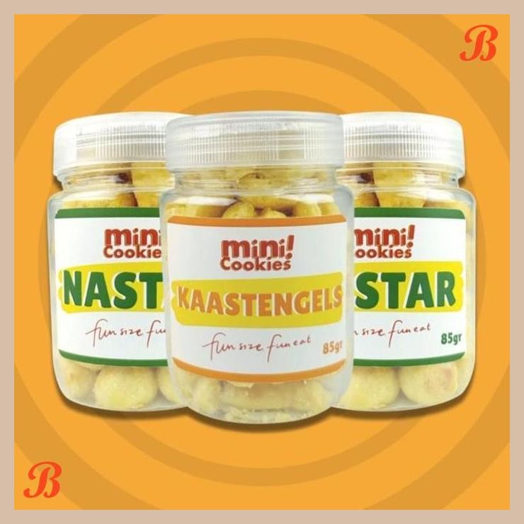 

| NS | INA COOKIES MINI NASTAR