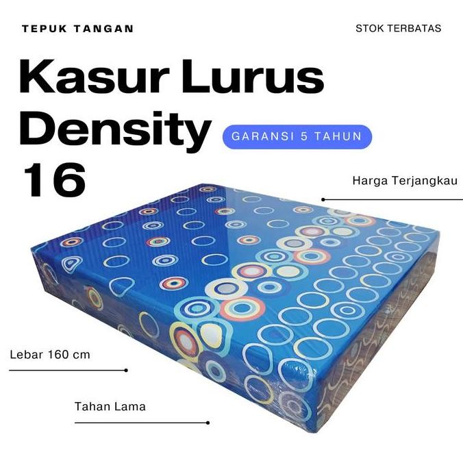 Kasur Busa | Kasur Lantai Lebar 160 Cm Tebal 15 Dan 20 | Kasur Lantai Matras | Kasur Busa Original D