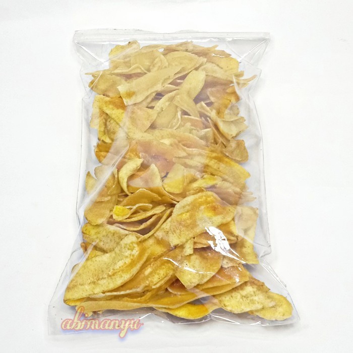 

LIMITED EDITION keripik pisang asin / seriping pisang