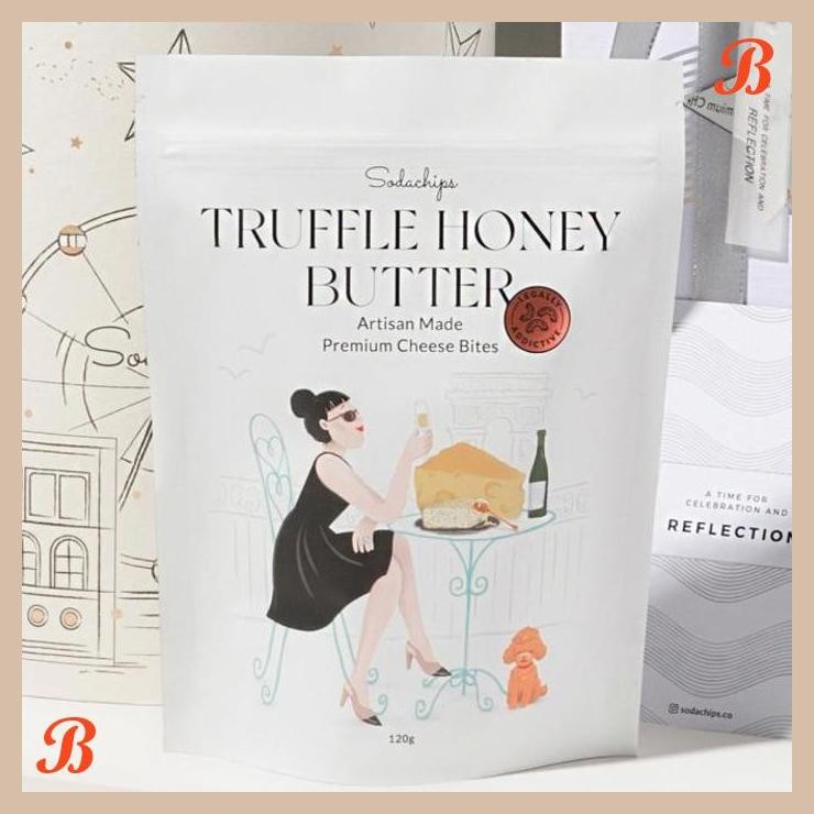 

| MA | SODACHIPS TRUFFLE HONEY BUTTER CHEESE BITES SNACK