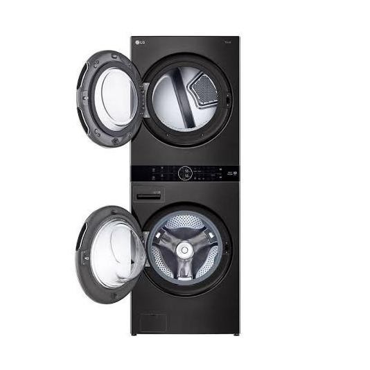 Sale Lg Washtower Mesin Cuci & Pengering 21 Kg/17 Kg Wt2117Nhb