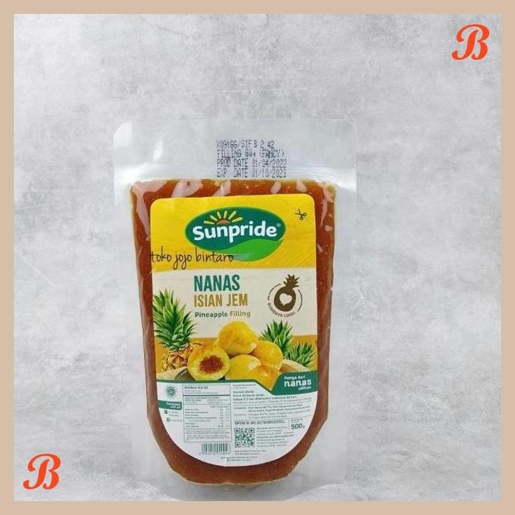 

| NS | DUTA PINEAPLLE FILLING 500 GR / SELAI NANAS NASTAR SIAP PAKAI 500 GR
