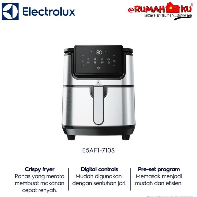 Sale Air Fryer Electrolux E5Af1 710S