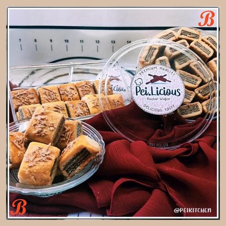 

| NS | NASTAR WAFER TOPING KEJU SPECIAL