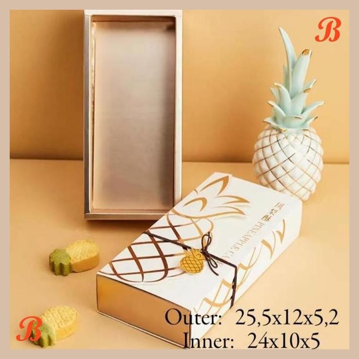 

| NS | KOTAK KUE B40 KOTAK NASTAR/COOKIES/PACKAGING KOTAK BOX KUE/ DUS KUE
