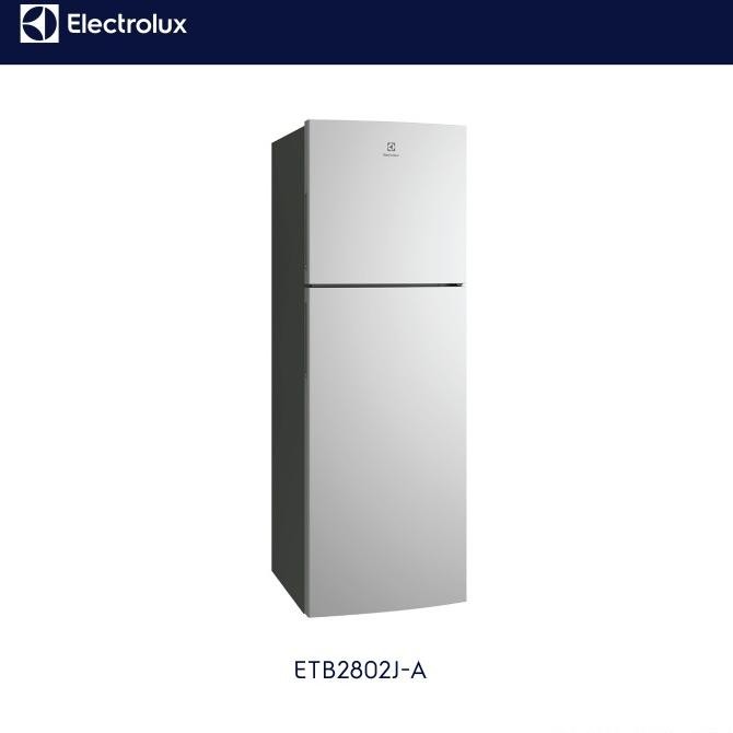 Grosir Electrolux Kulkas 2 Pintu 256L Etb 2802J-A / Etb 2802 J-A / Etb2802J-A