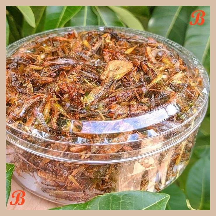 

| NS | BELALANG GORENG UTIS ANDONG BOYOLALI KEMASAN TOPLES NASTAR 100G - 4 VARIAN RASA (GURIH ASIN, PEDAS GURIH, PEDAS MANIS, EXTRA PEDAS) - MAKANAN