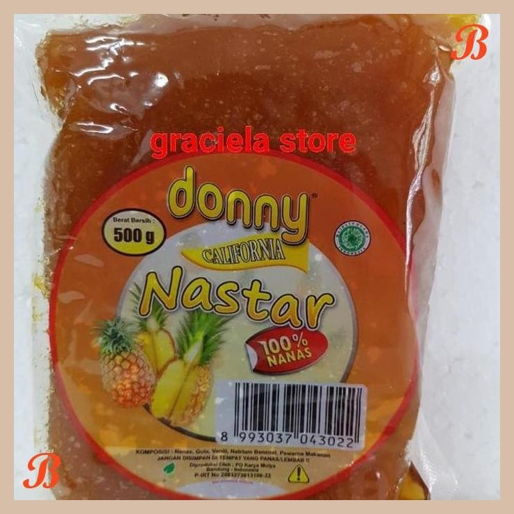 

| NS | SELAI NASTAR "DONNY" 500 GRAM