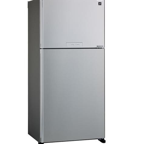 Murah Kulkas Sharp Sj Ig 570 Pm Sl Kulkas 2 Pintu Sjig570Pmsl Resmi