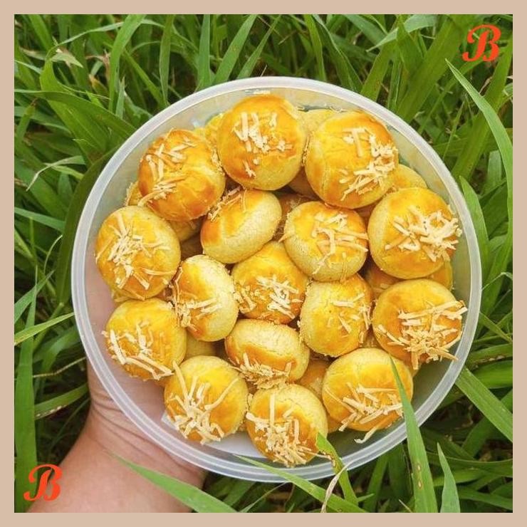 

| NS | KUE KERING NASTAR NANAS KUE LEBARAN TOPLES 500GR