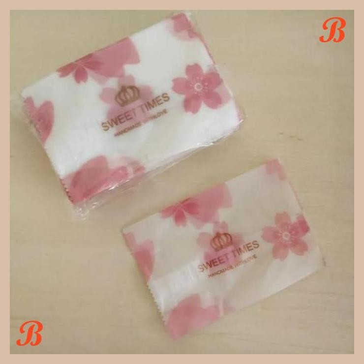 

| NS | PLASTIK NASTAR / PLASTIK PACKING SERBAGUNA / PLASTIK KUE KERING