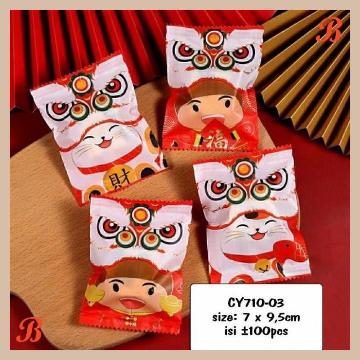 

| NS | PLASTIK COOKIES CY710-03/ PLASTIK NASTAR/ KUE KERING/ IMLEK SINCIA