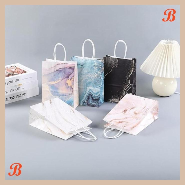 

| KK | PAPER BAG KANTONG KERTAS SANRIO KUROMI HAPPY BIRTHDAY MARBLE GOODIE BAG HAMPERS ULANG TAHUN GIFT BAG ULTAH TAS SOUVENIR LUCU ELEGANT