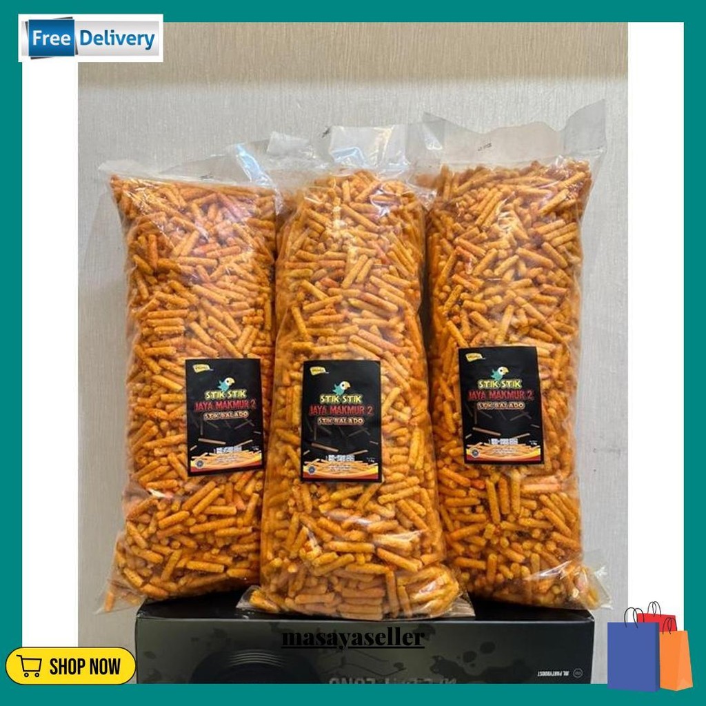 

Stik Balado Premium 1Kg Termurah Banget