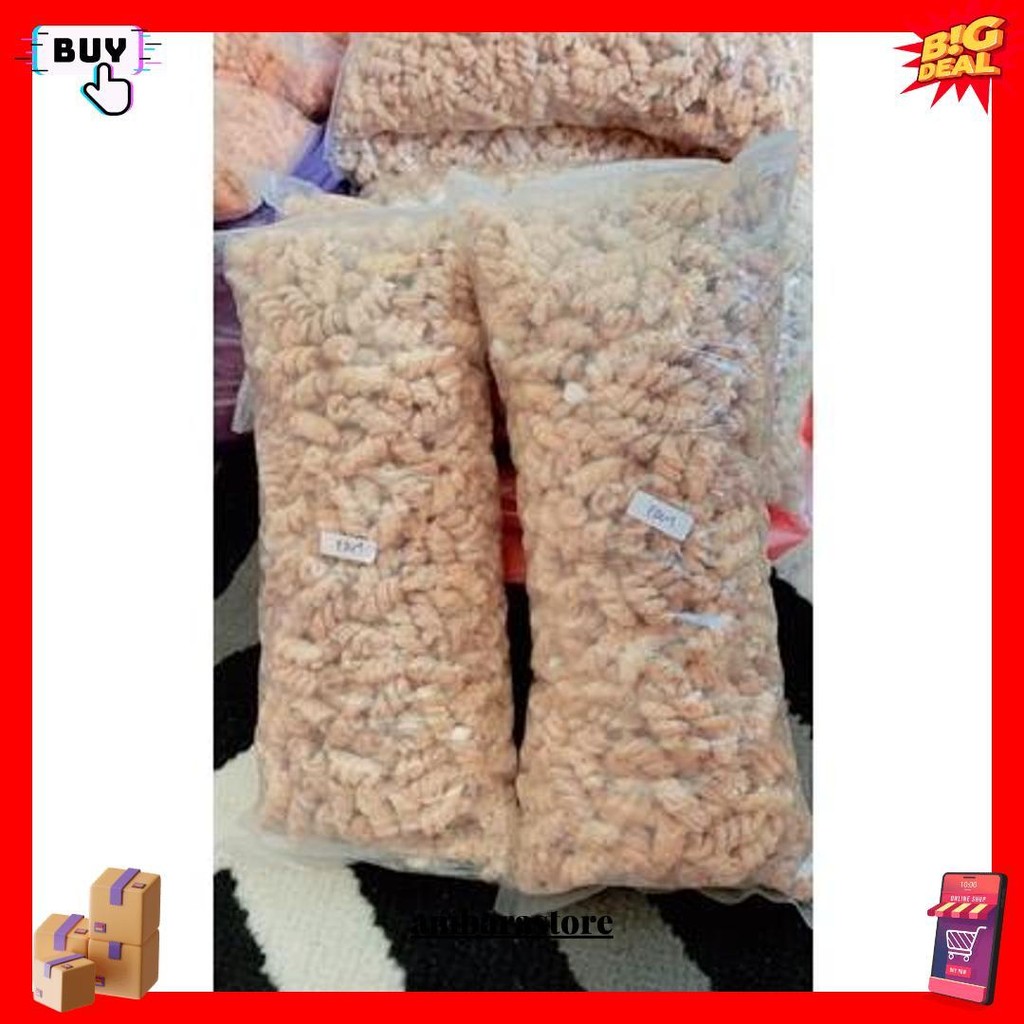 

Makaroni Spiral Original Produk