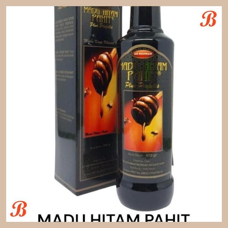 

| MA | MADU HITAM PAHIT ARROHMAH | AR ROHMAH | ARRAHMAH | AR RAHMAH 460 GR