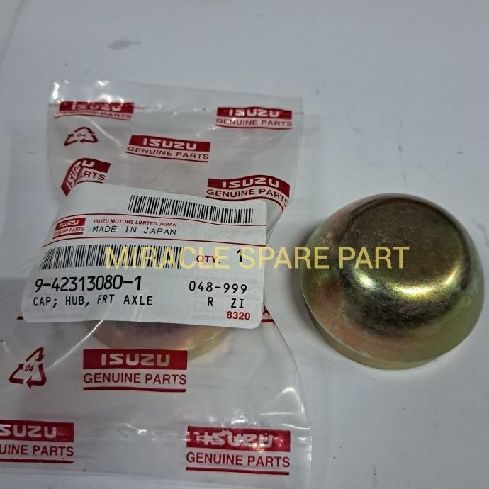 DopGemukTutupGemukDopNap RodaIsuzuTraga Terlariss