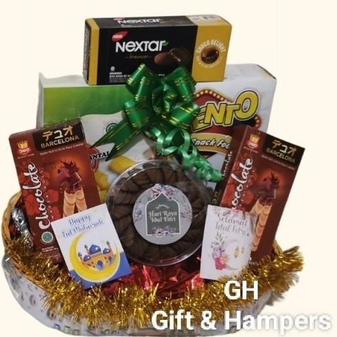 

New! Promo Parcel Snacks Lebaran Sirup Idul Fitri Gift Hampers Set Hadiah Parsel By Amarda Mart Idul Fitri