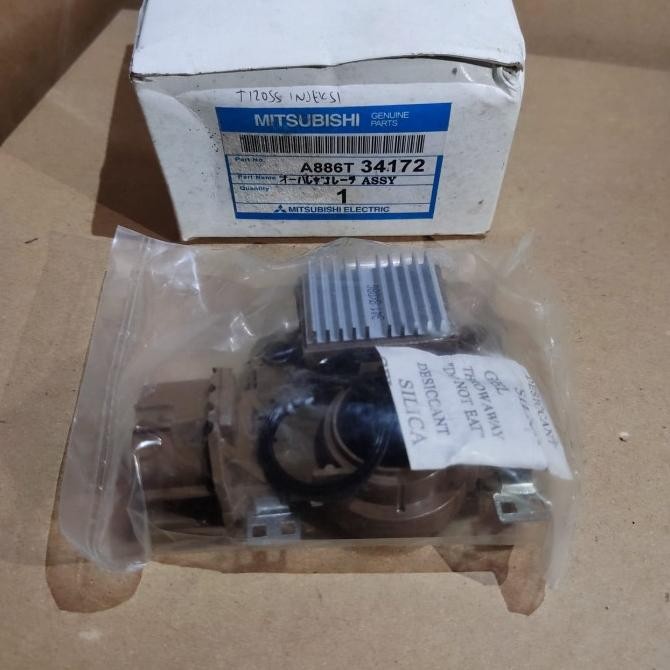 IC REGULATOR CAS ALTERNATOR DINAMO AMPERE T120SS INJEKSI BEST