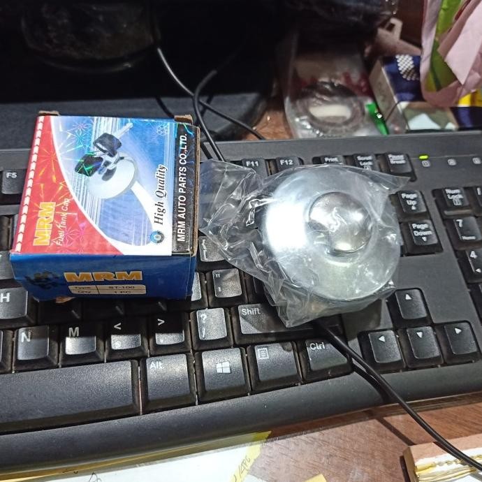 Tutup Tangki Bensin Extra ..T120Ss Good Produck