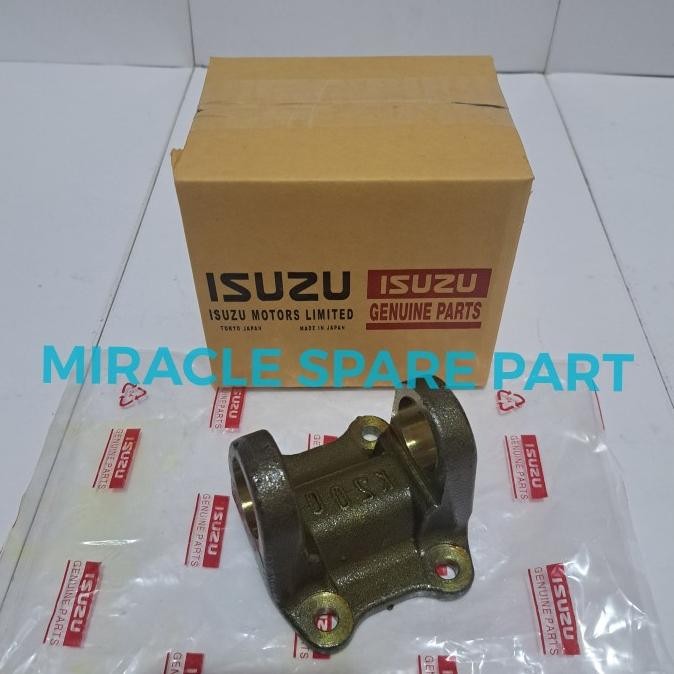 Flange Joint Yoke Flange Isuzu Panther 2.5 Terlariss