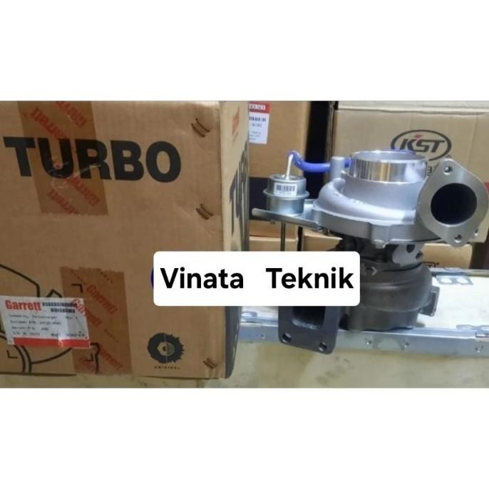 24100-4640 Turbo Kobelco Sk350-8 J08E Good