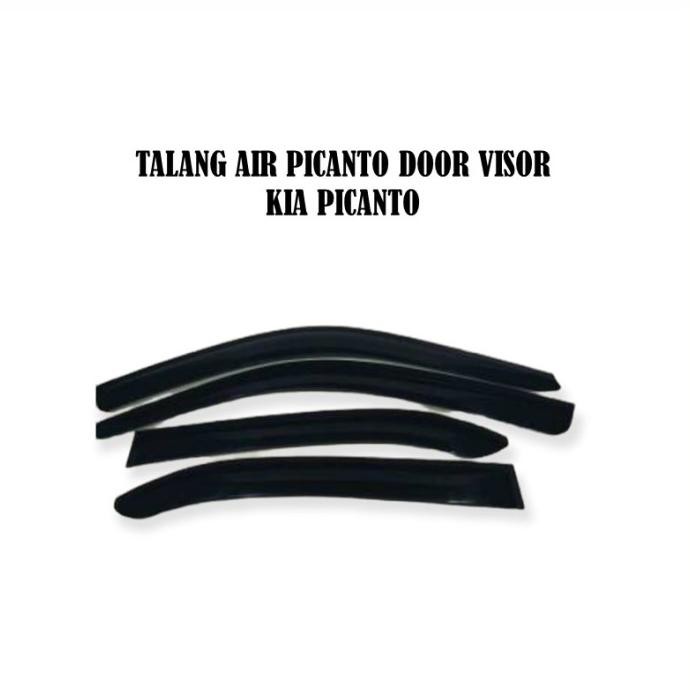 TALANG AIR KIA PICANTO TERLENGKAPP
