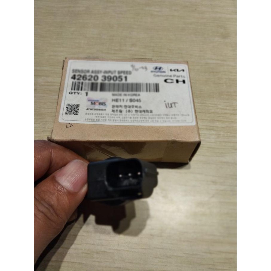 SENSOR ASSY INPUT SPEED CARNIVAL TRAJET ASLI KIA SENSOR INPUT SPEED TERLENGKAPP