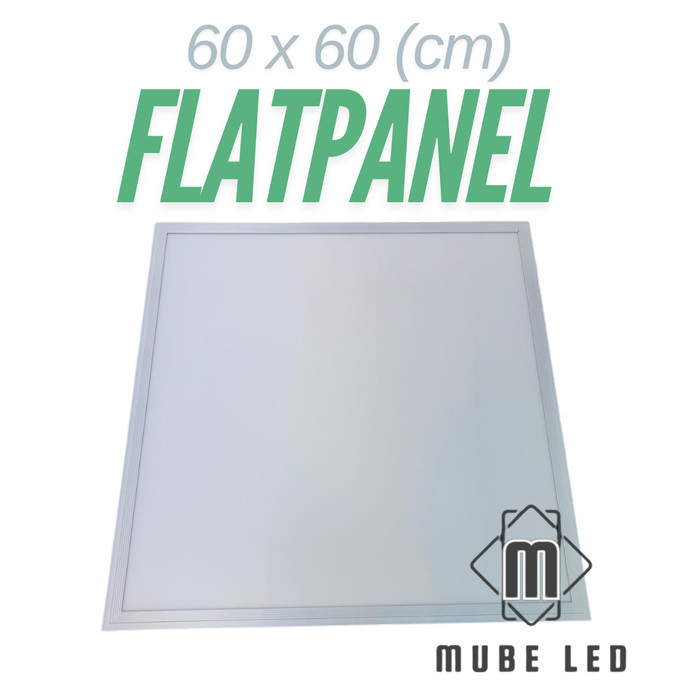 Cji Lampu Led Downlight Ceiling Panel 30 X 120 60 X 60 Flatpanel Led 48 Watt Led Panel