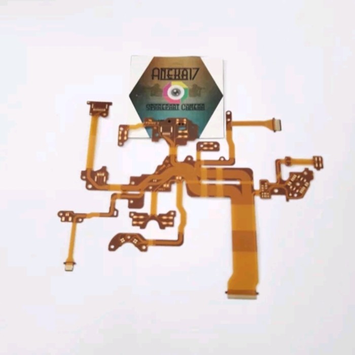 TERBARU - Flex fleksibel Top Cover POlos for Sony A7 mark II A7II A7 II