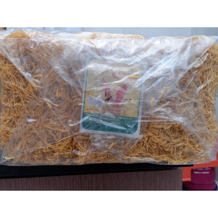 

PROMO MIE / PASTA / Jual Mie Kwantong Mie Titi Asli Makassar 5kg Berkualitas NON COD