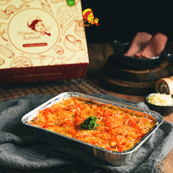 

PROMO MIE / PASTA / Macaroni Schotel Panggang NON COD