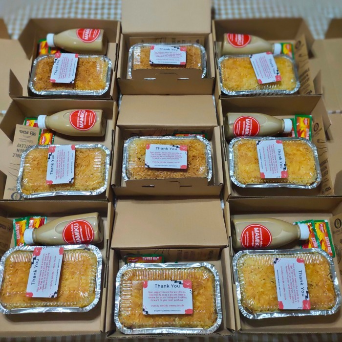 

PROMO MIE / PASTA / macaroni schotel 20x10 NON COD