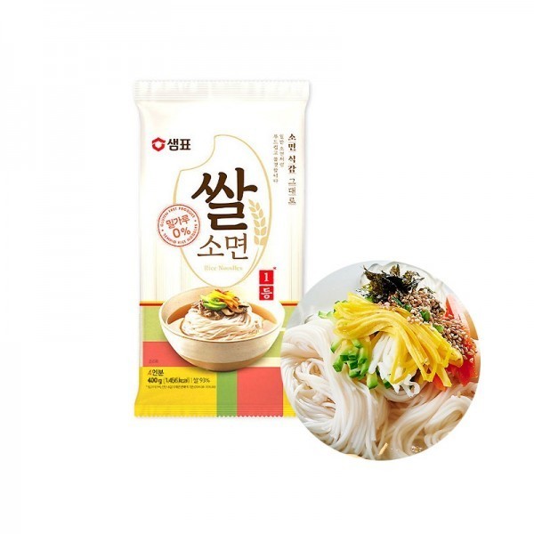 

PROMO MIE / PASTA / Sempio Rice Noodle - 800gr NON COD