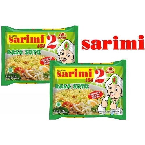 

PROMO MIE / PASTA / Sarimi isi 2 Soto 1dus 24cs Khusus Ojol NON COD